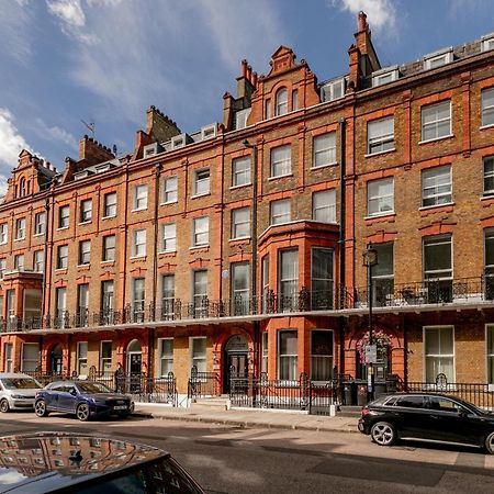 Oxford Street Apartments Londres Extérieur photo