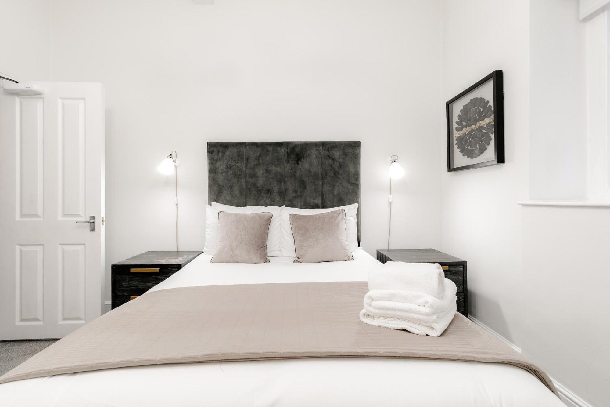 Marylebone By Excel Apartments Londres Extérieur photo