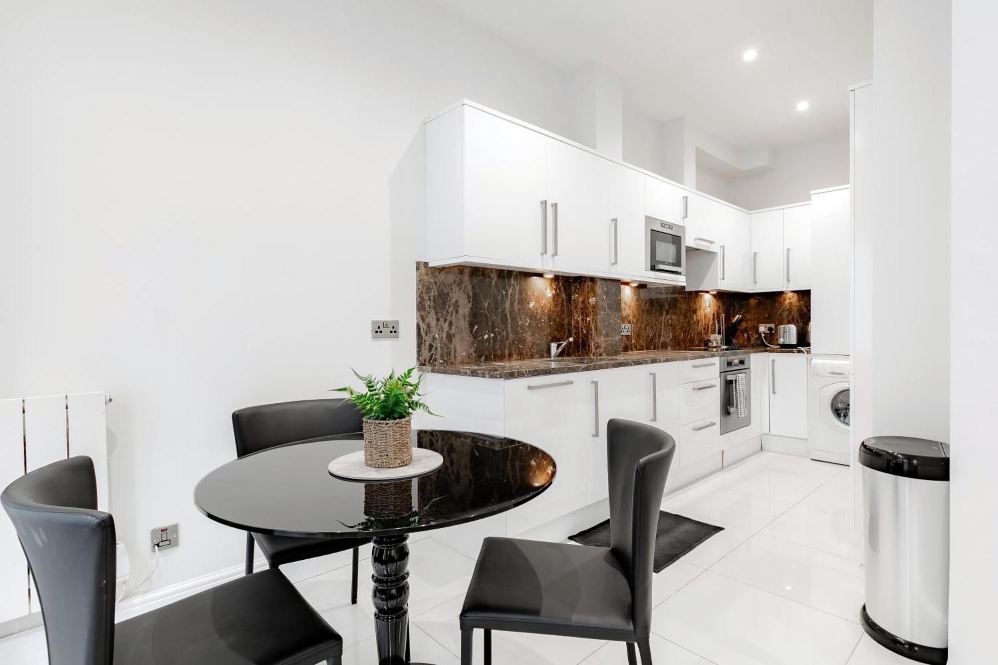 Marylebone By Excel Apartments Londres Extérieur photo
