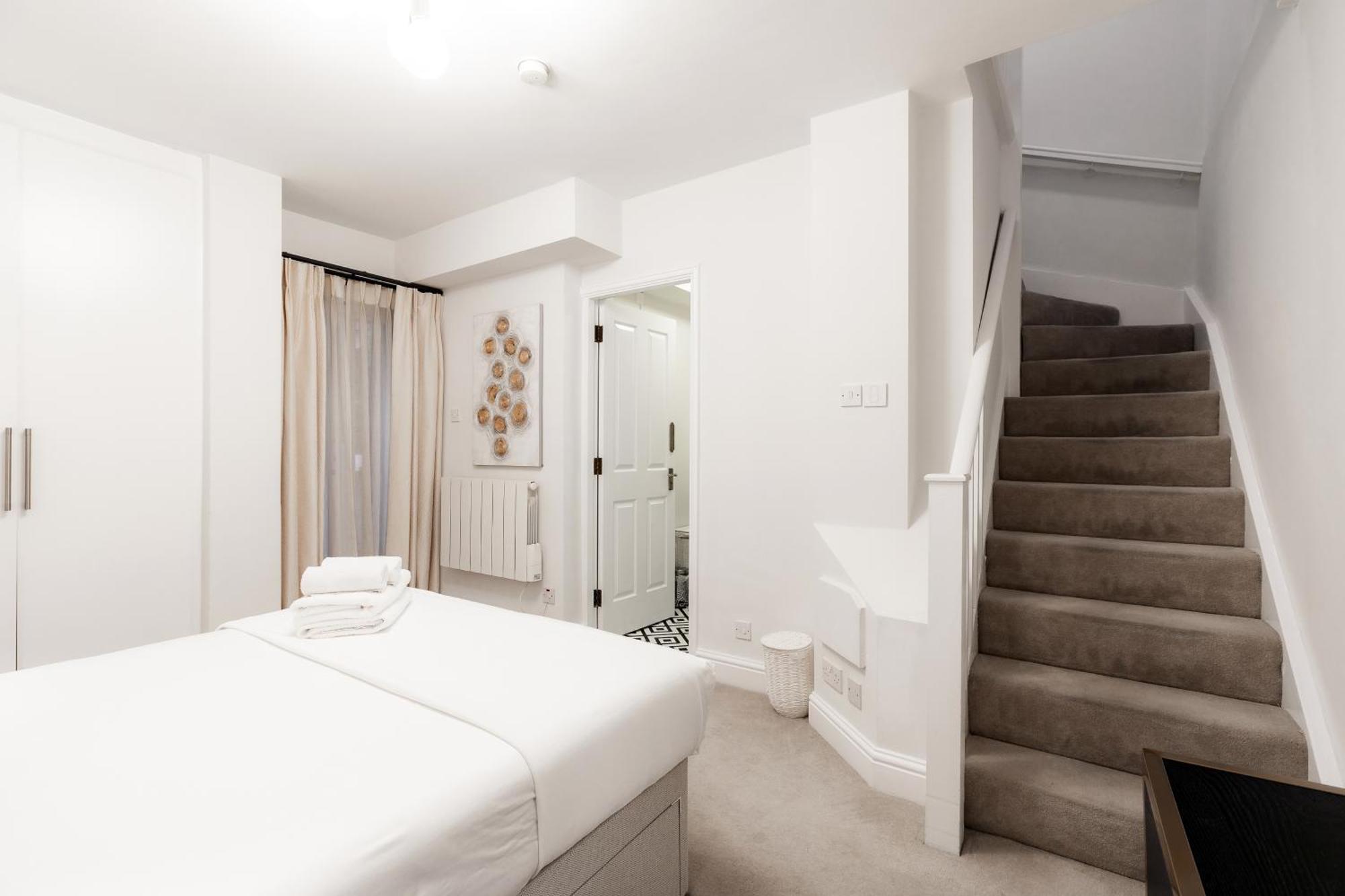 Marylebone By Excel Apartments Londres Extérieur photo