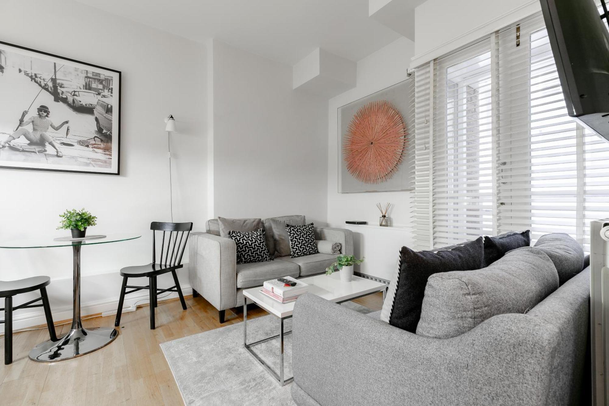 Marylebone By Excel Apartments Londres Extérieur photo