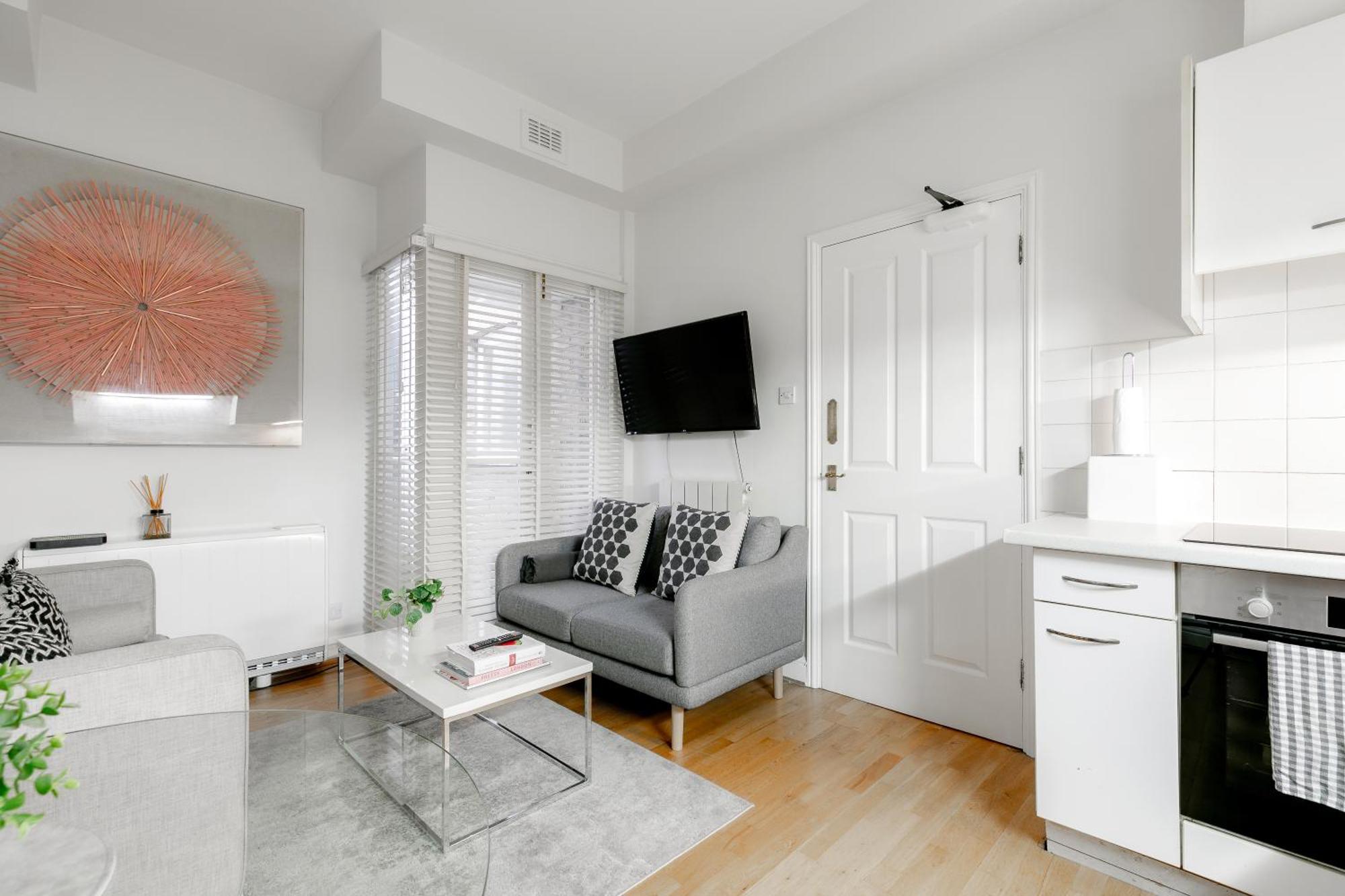 Marylebone By Excel Apartments Londres Extérieur photo