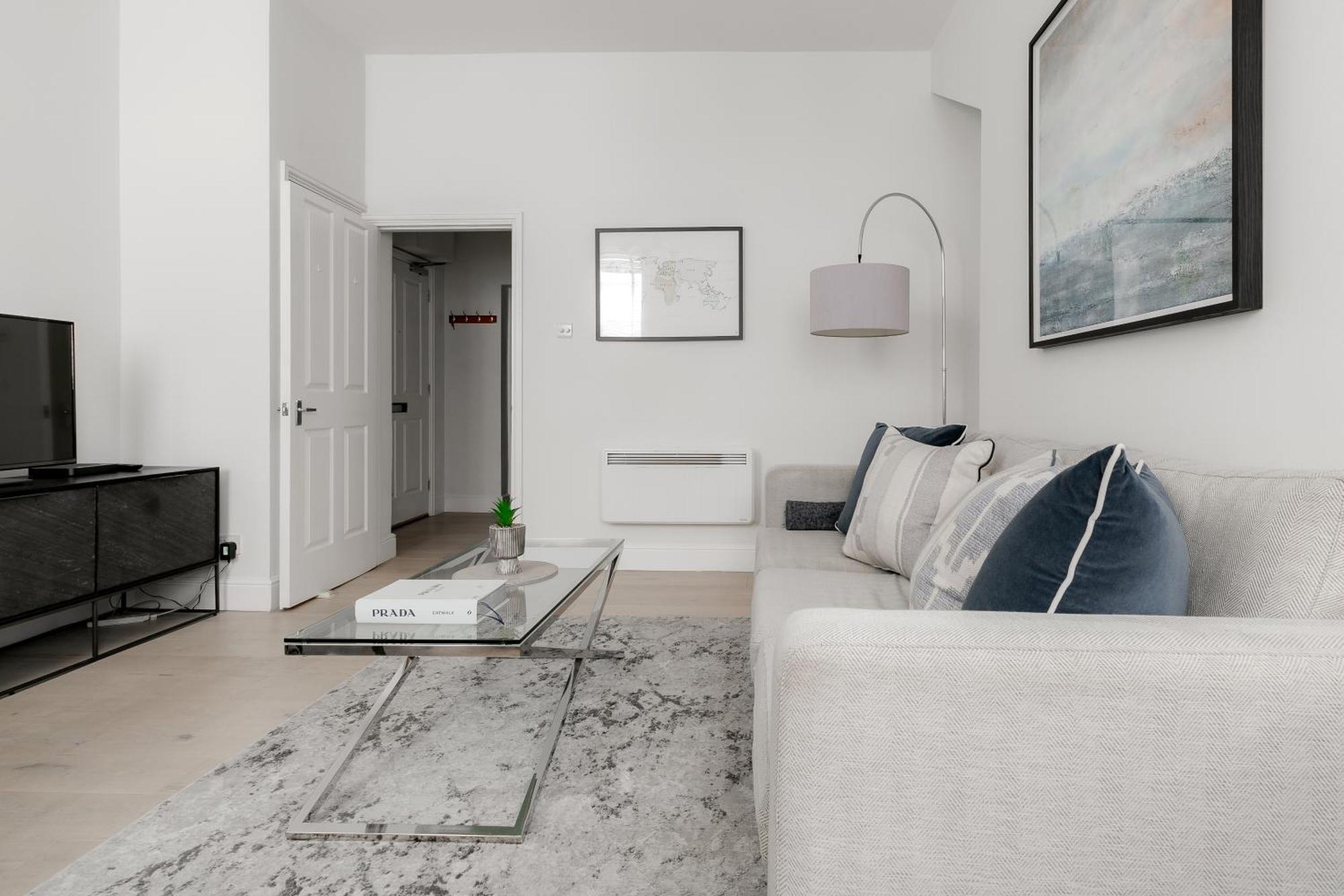 Marylebone By Excel Apartments Londres Extérieur photo