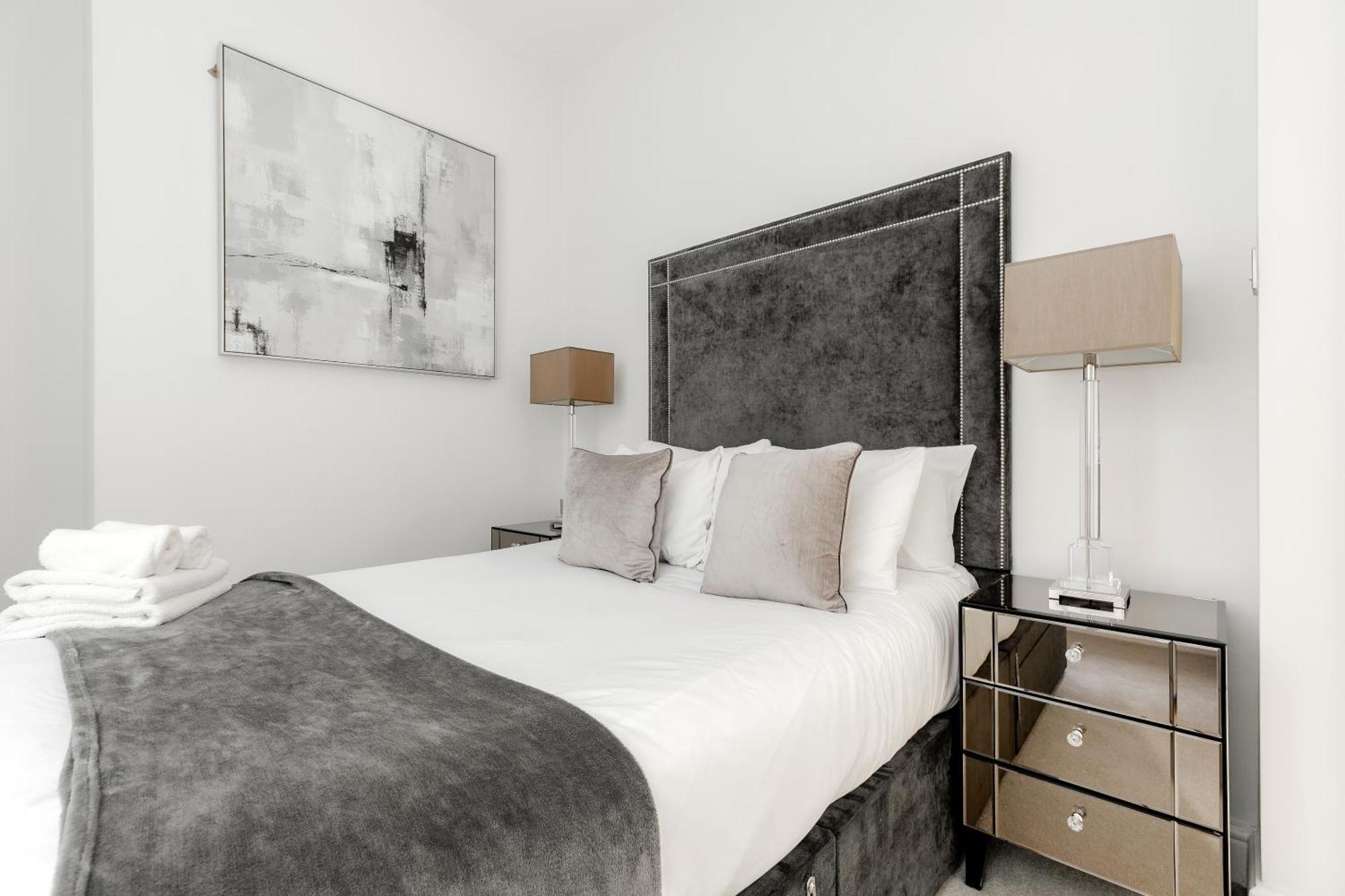 Marylebone By Excel Apartments Londres Extérieur photo