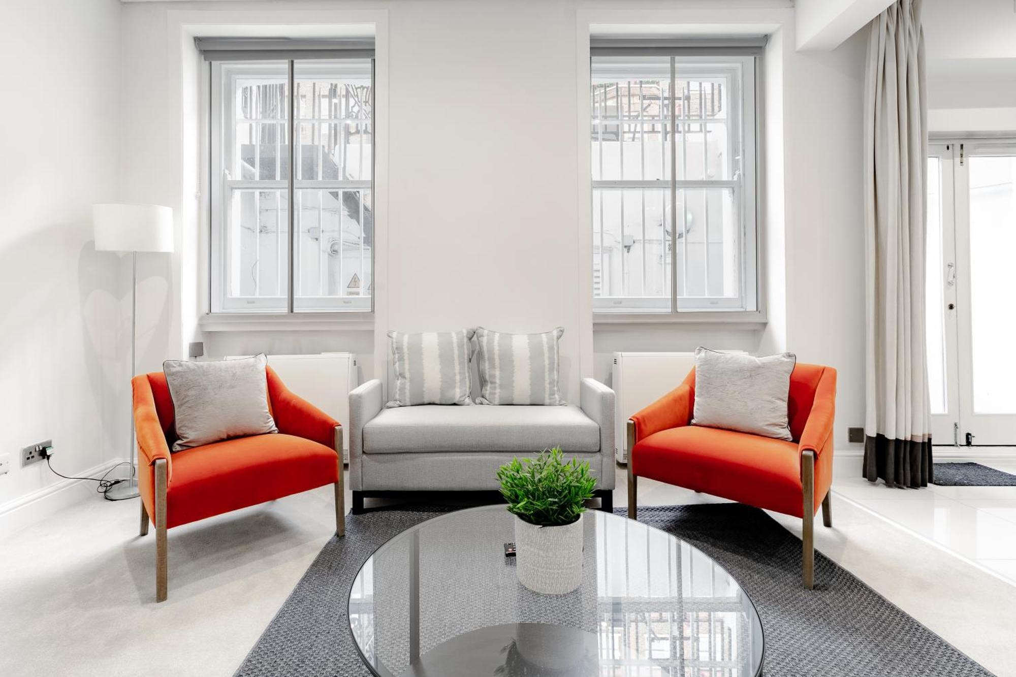 Marylebone By Excel Apartments Londres Extérieur photo