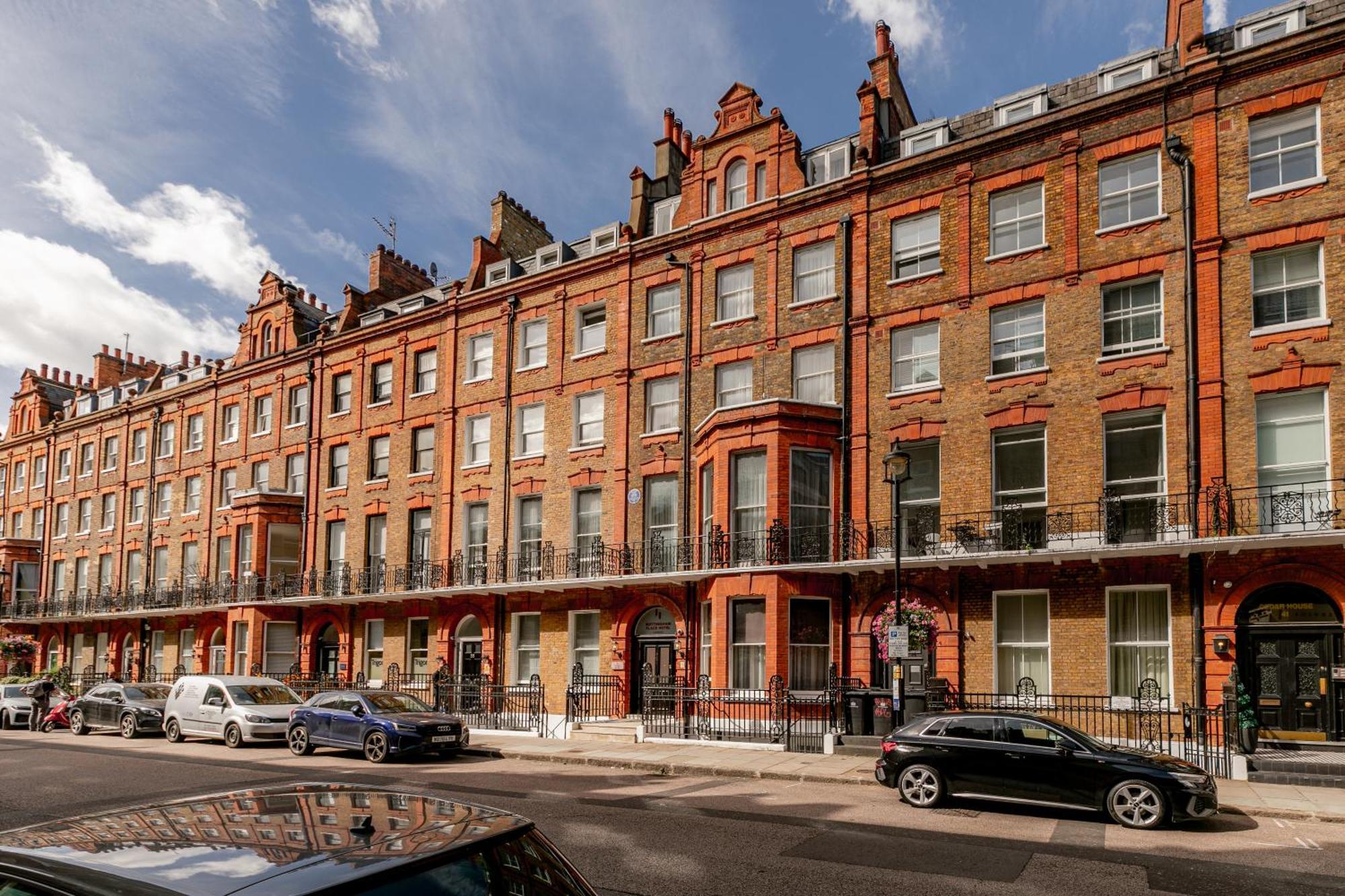 Oxford Street Apartments Londres Extérieur photo