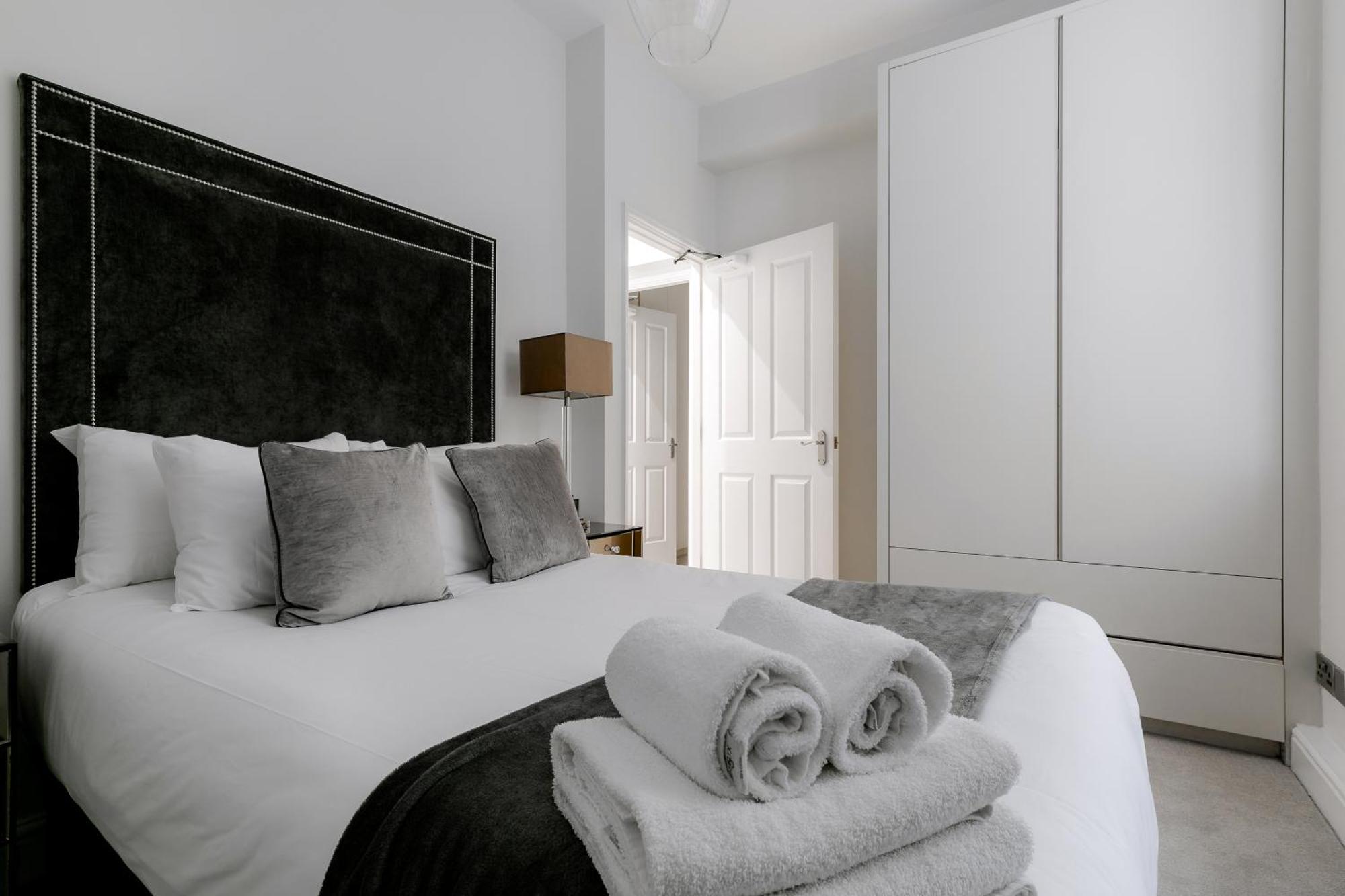 Marylebone By Excel Apartments Londres Extérieur photo