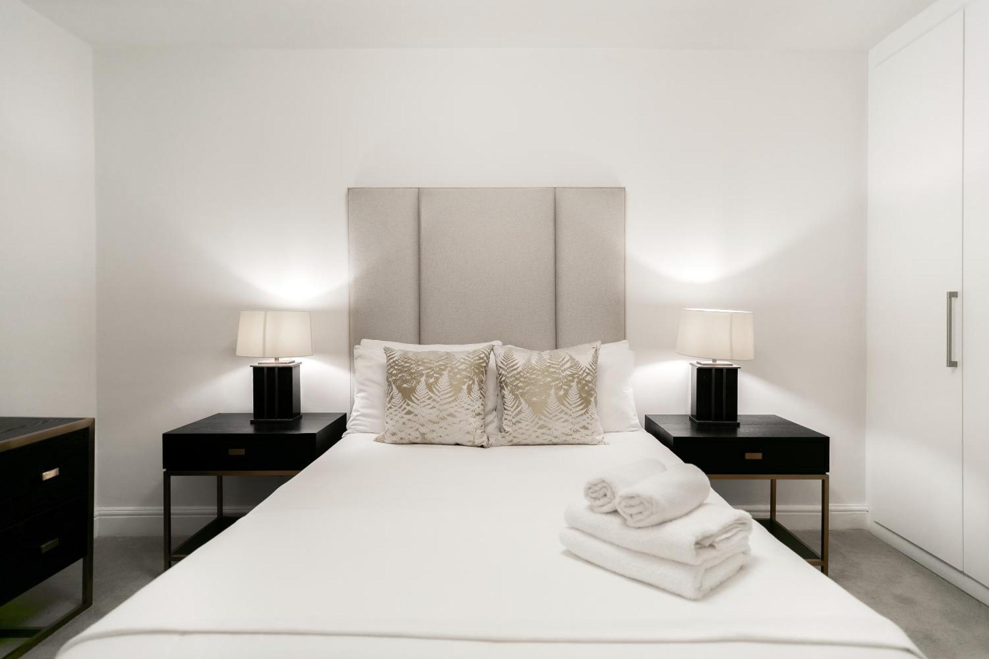 Marylebone By Excel Apartments Londres Extérieur photo