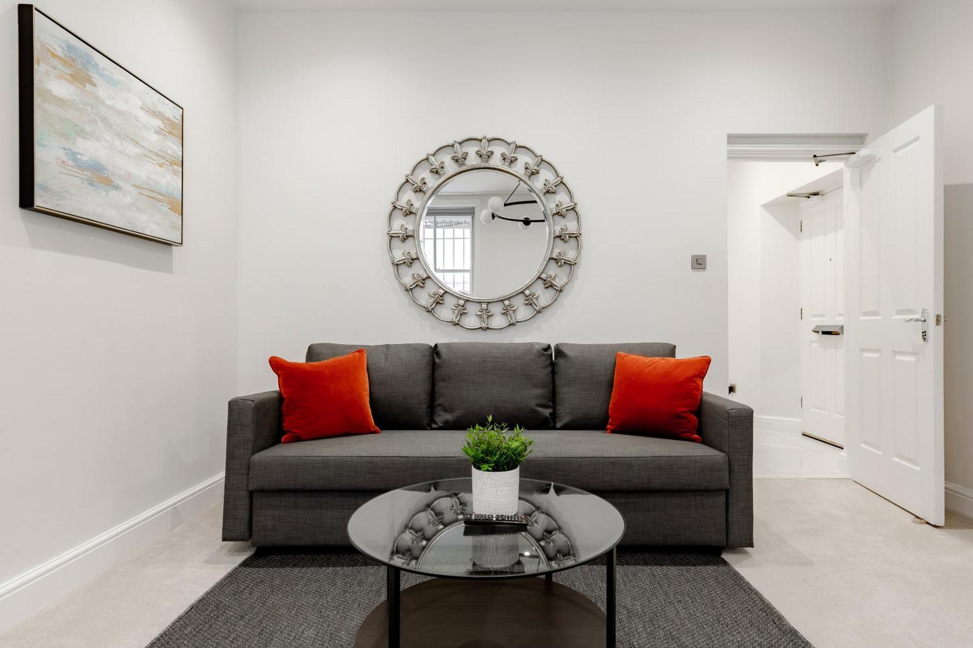 Marylebone By Excel Apartments Londres Extérieur photo