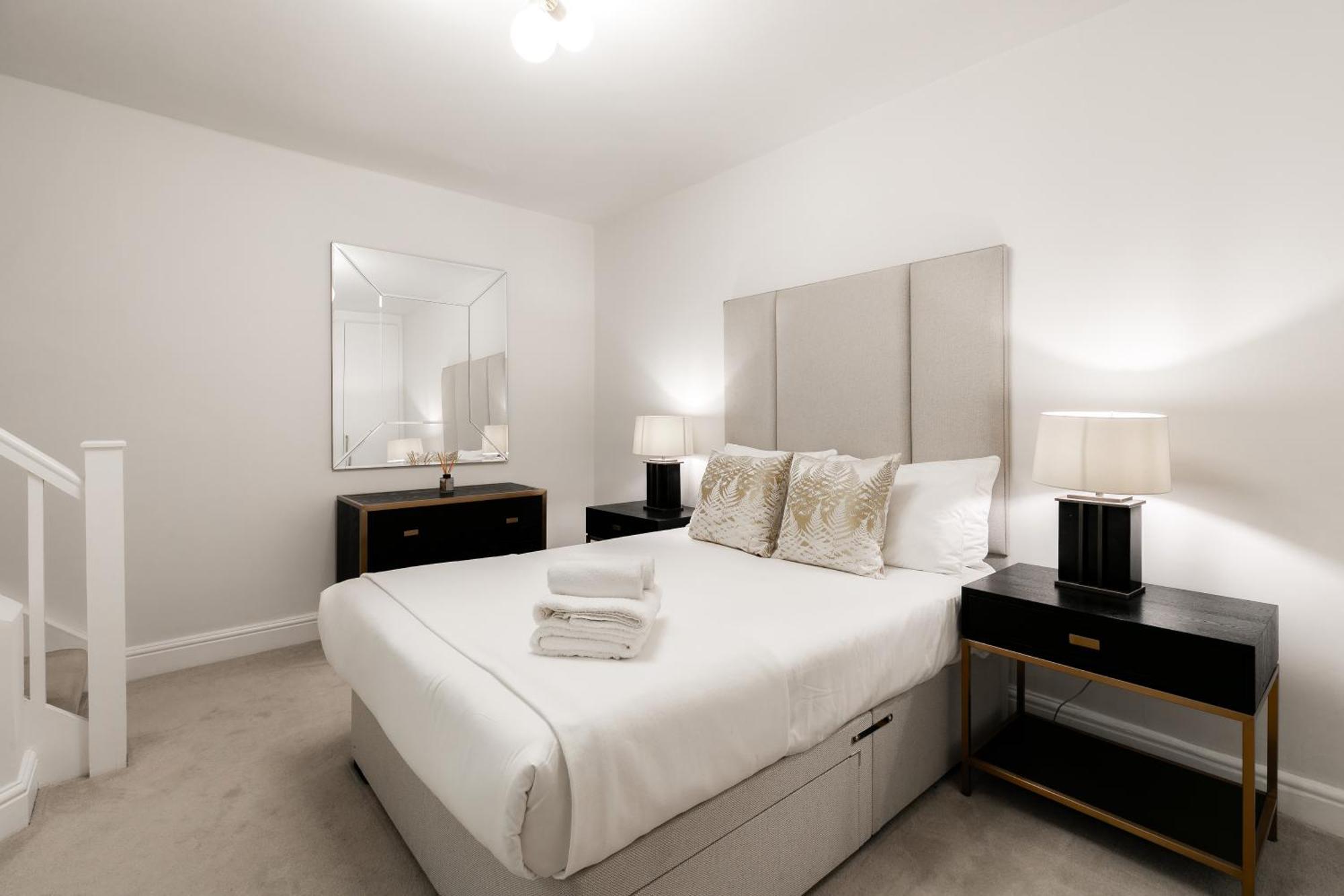 Marylebone By Excel Apartments Londres Extérieur photo