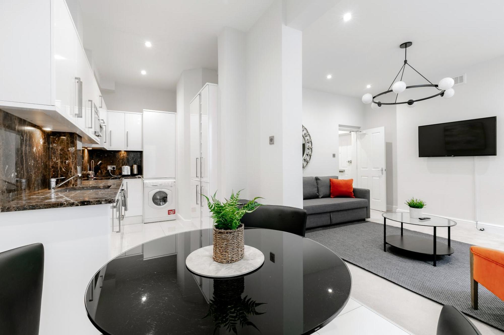 Marylebone By Excel Apartments Londres Extérieur photo