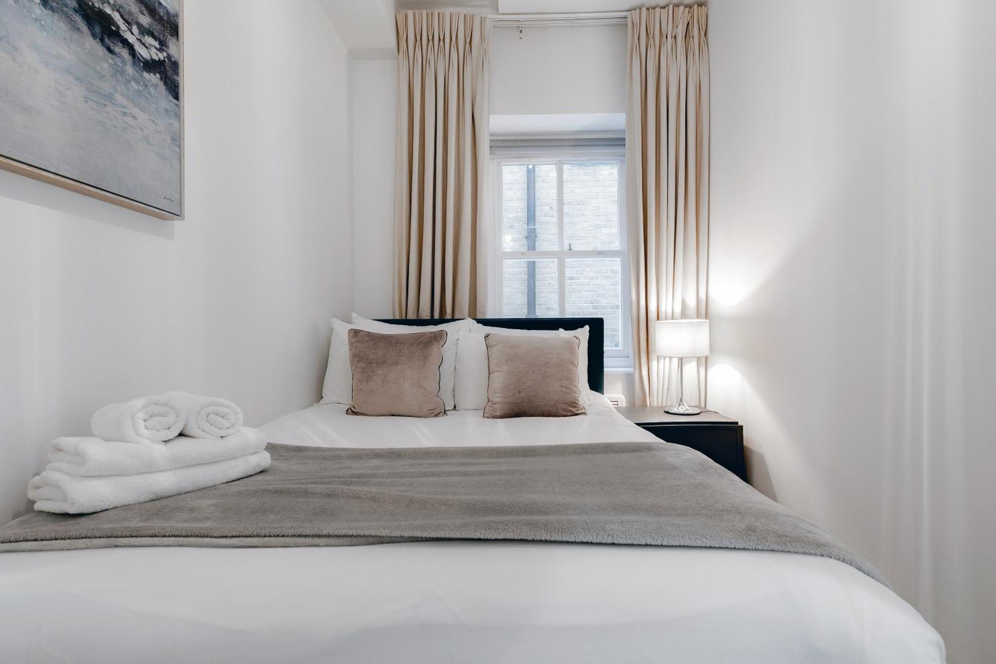 Marylebone By Excel Apartments Londres Extérieur photo