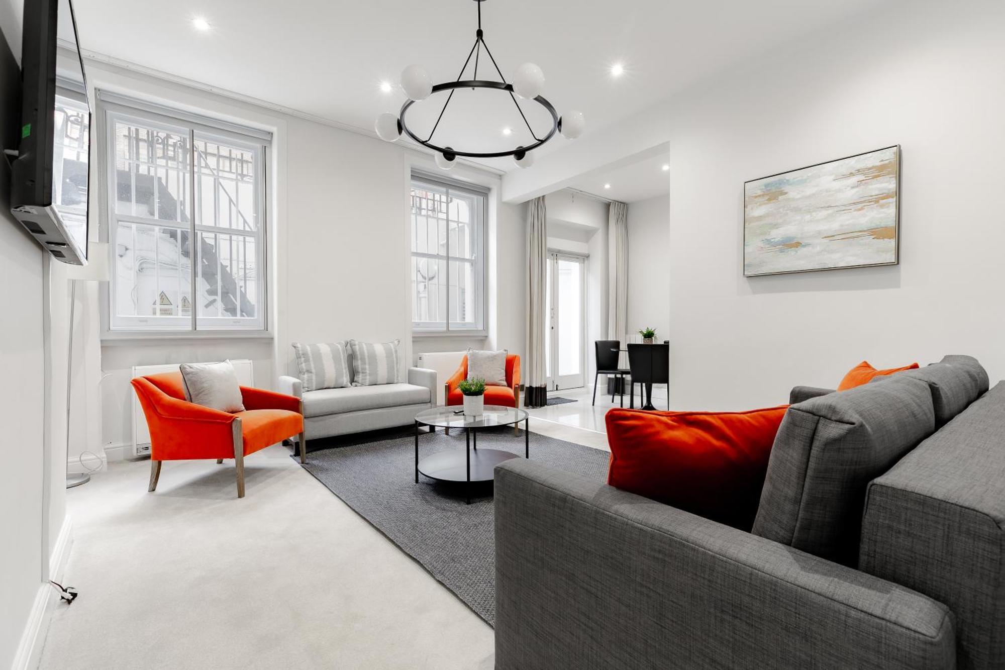 Marylebone By Excel Apartments Londres Extérieur photo