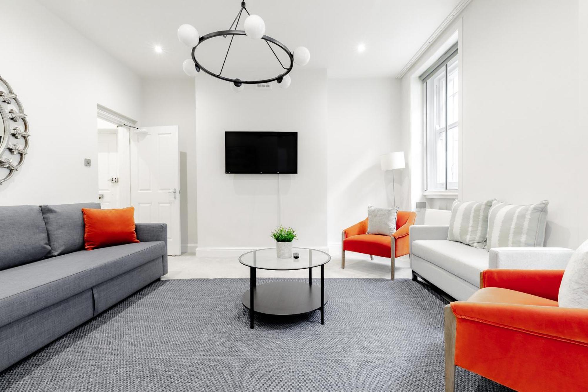 Marylebone By Excel Apartments Londres Extérieur photo