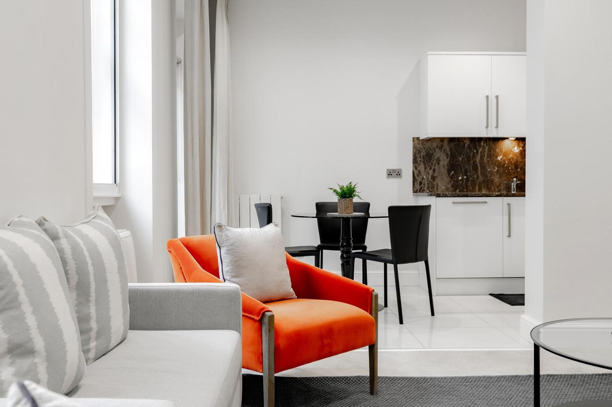 Marylebone By Excel Apartments Londres Extérieur photo