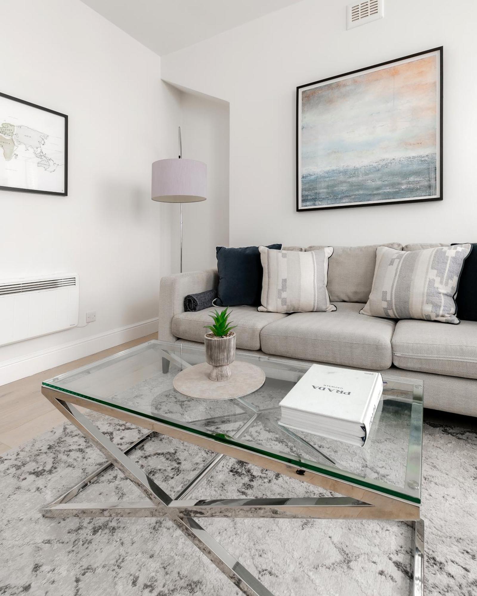Marylebone By Excel Apartments Londres Extérieur photo
