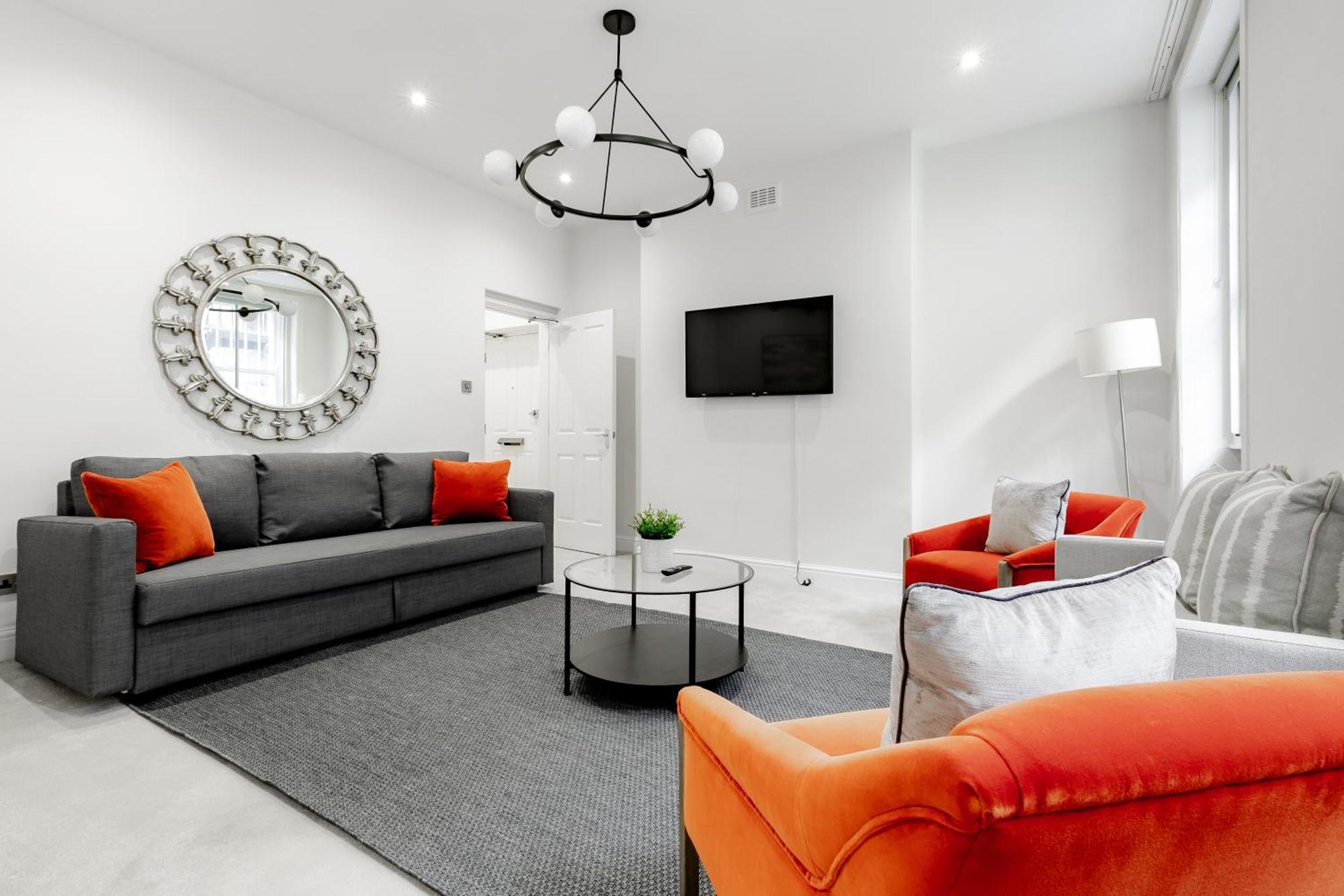 Marylebone By Excel Apartments Londres Extérieur photo