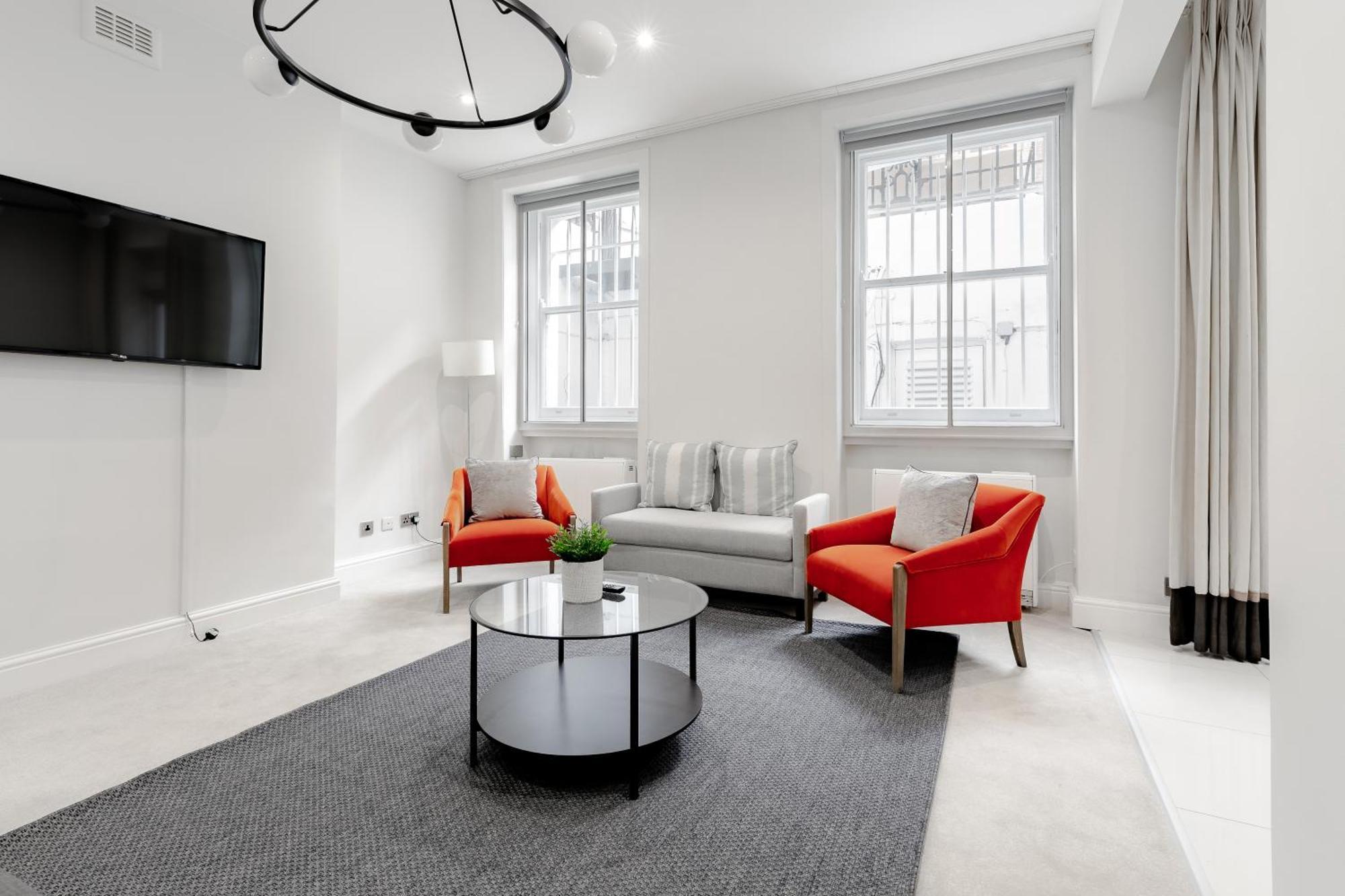 Marylebone By Excel Apartments Londres Extérieur photo
