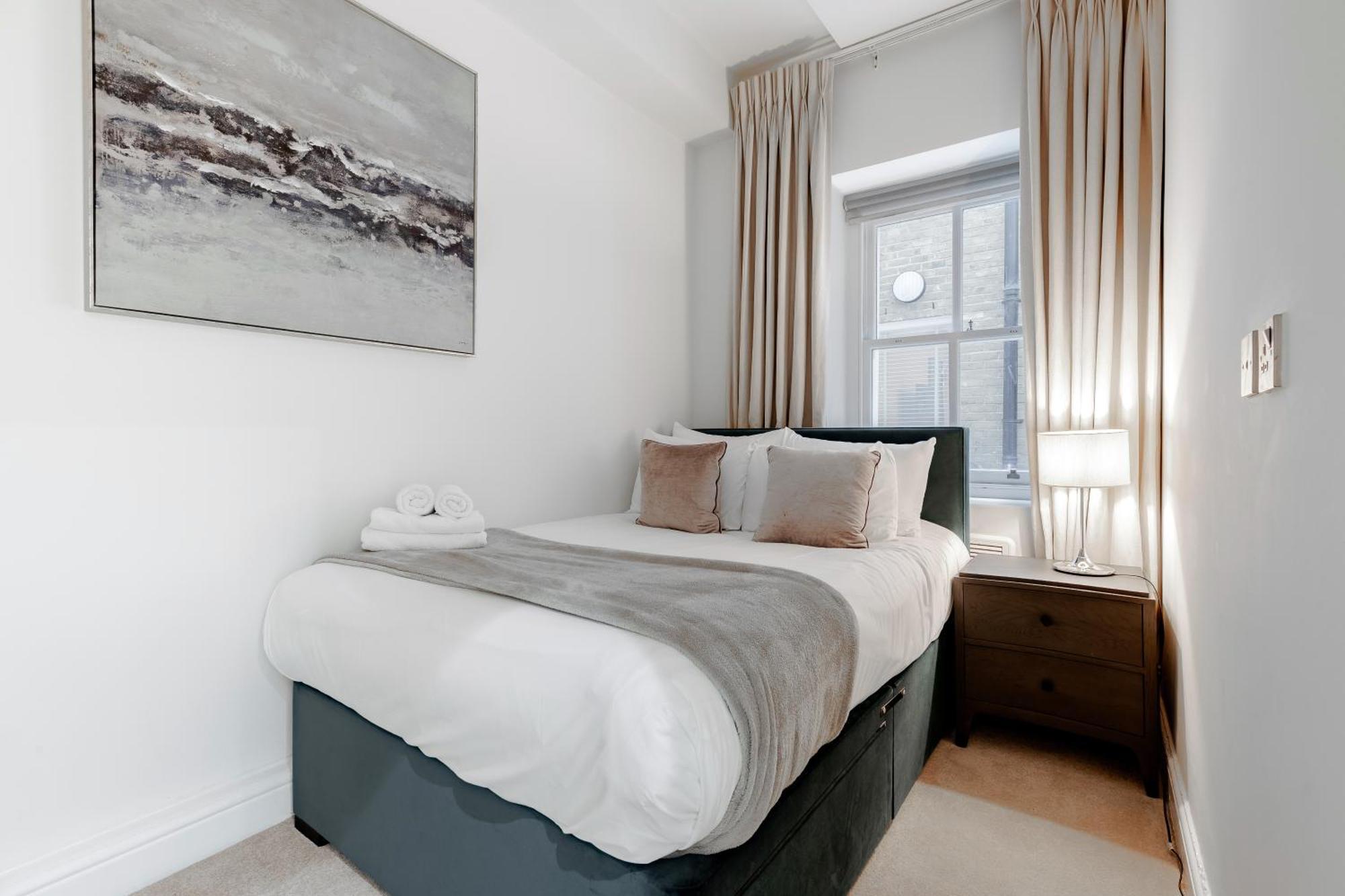 Marylebone By Excel Apartments Londres Extérieur photo