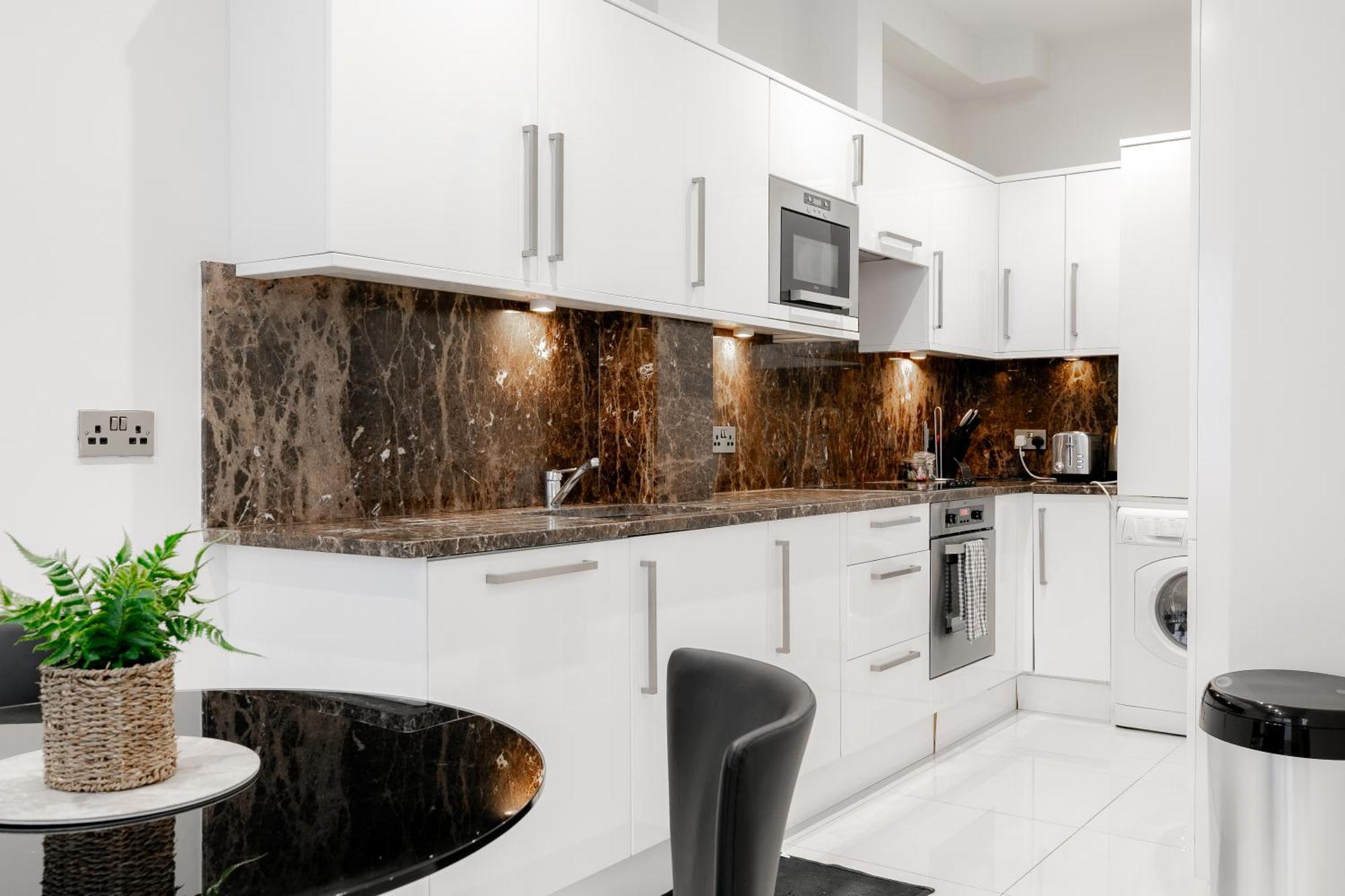 Marylebone By Excel Apartments Londres Extérieur photo
