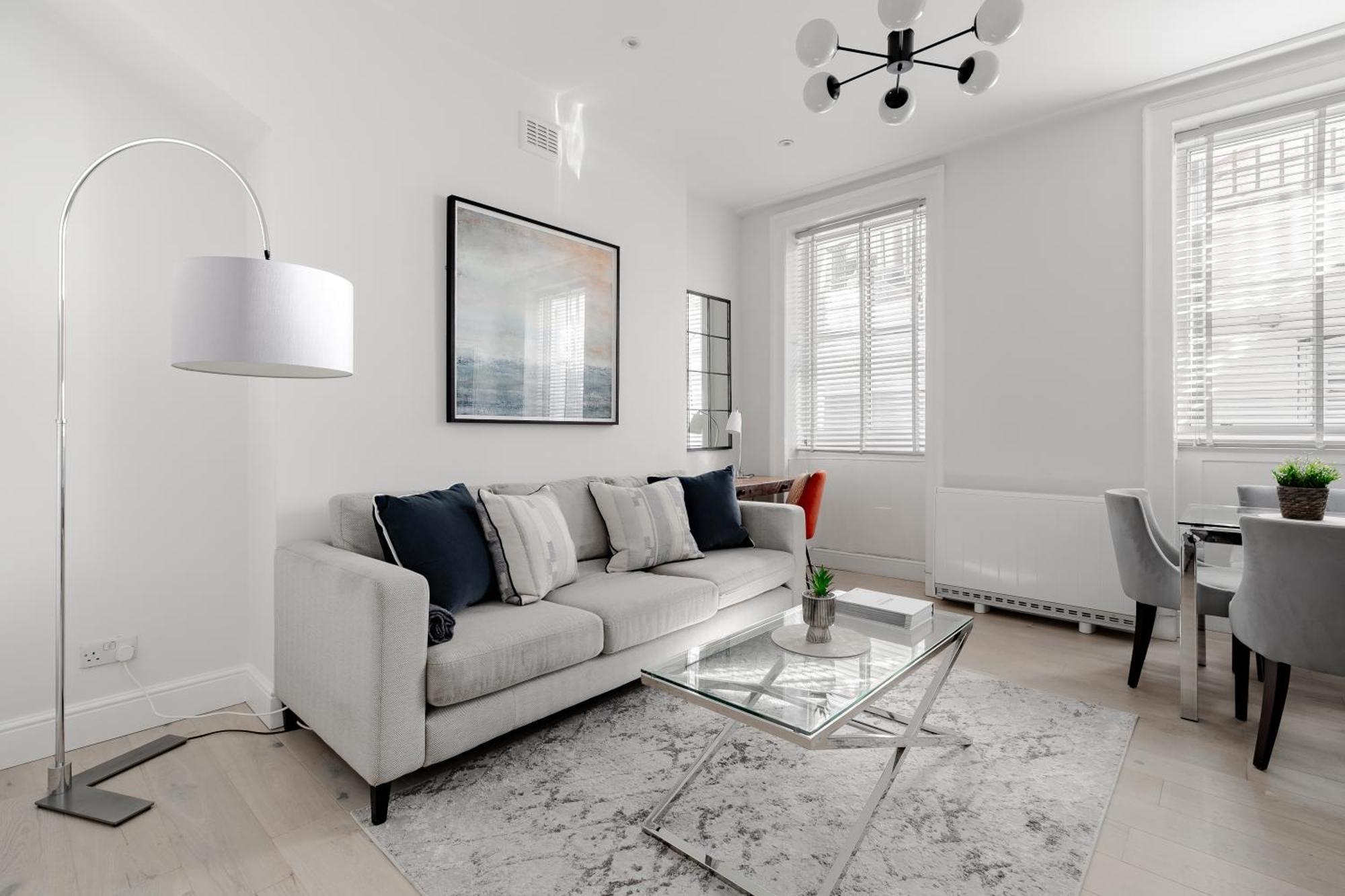 Marylebone By Excel Apartments Londres Extérieur photo