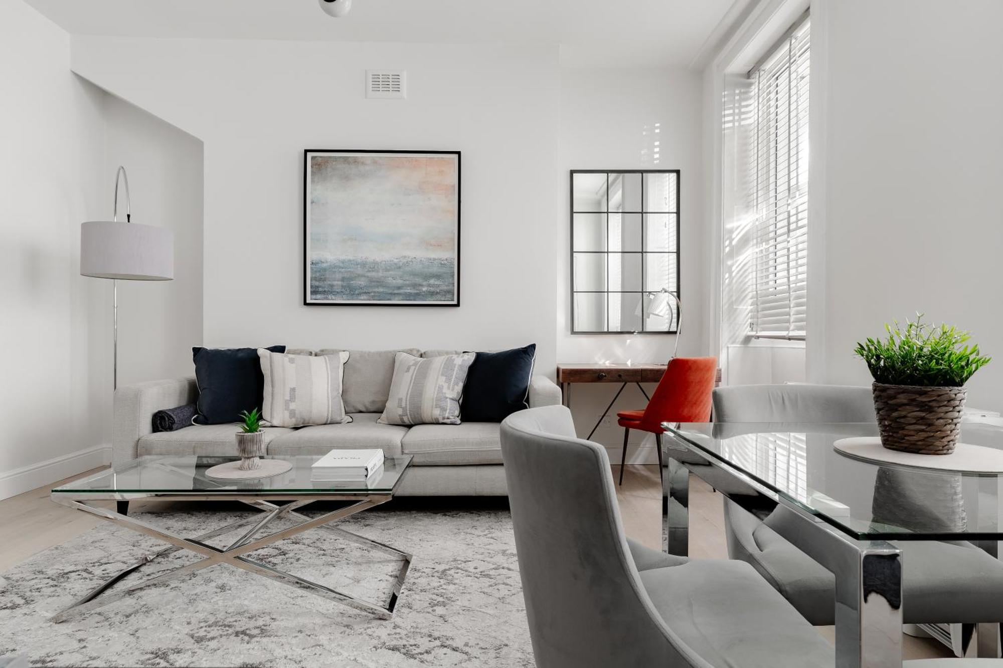Marylebone By Excel Apartments Londres Extérieur photo