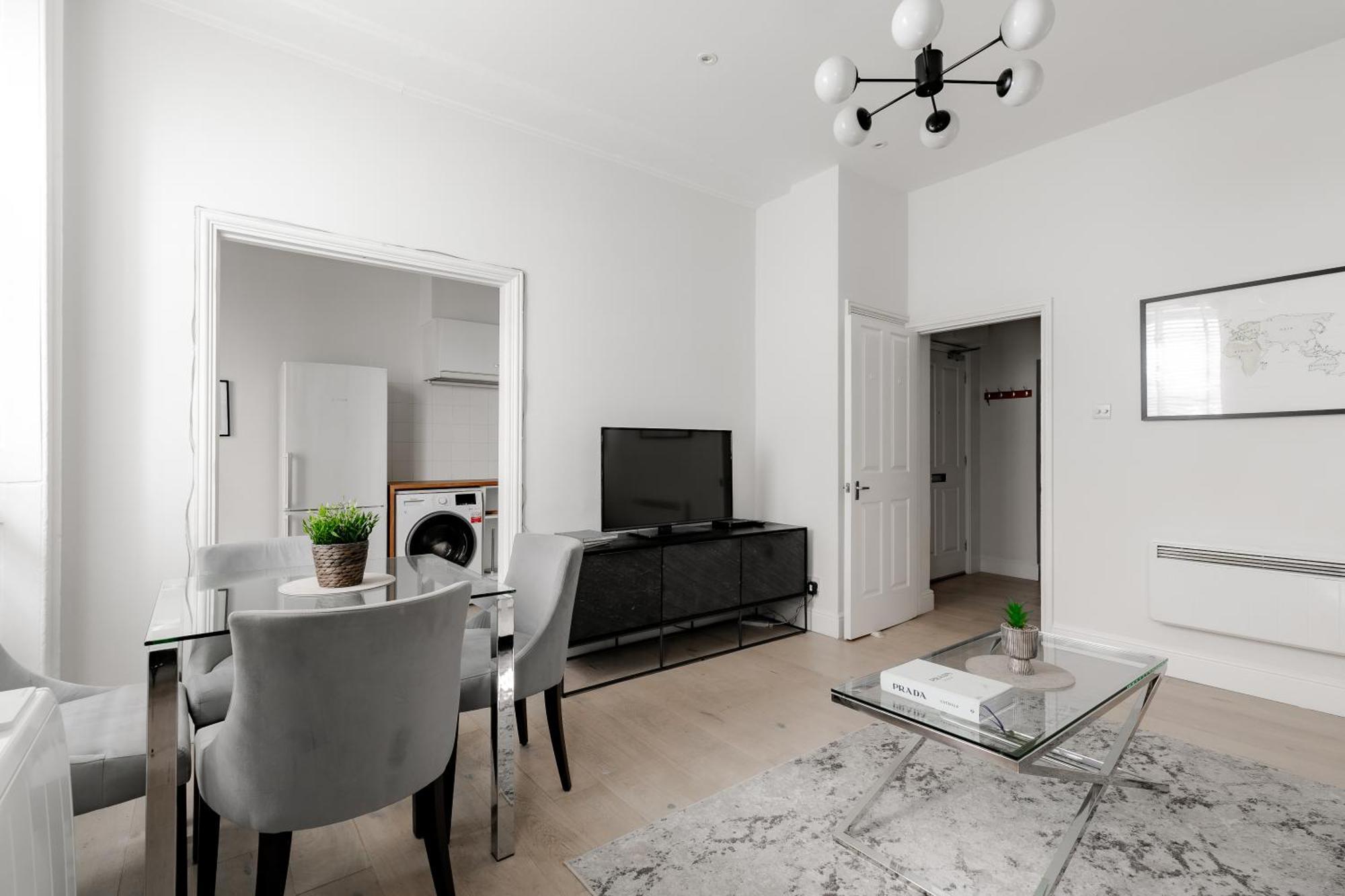 Marylebone By Excel Apartments Londres Extérieur photo