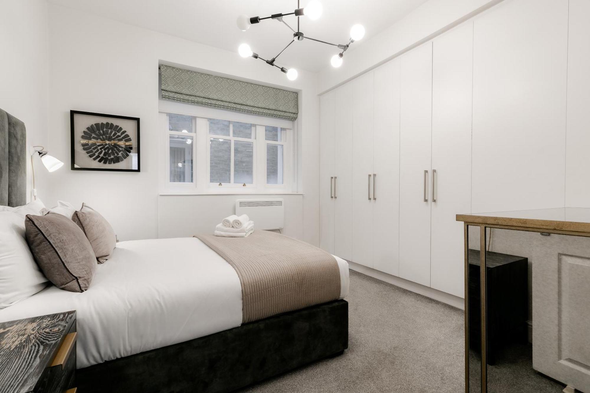 Marylebone By Excel Apartments Londres Extérieur photo