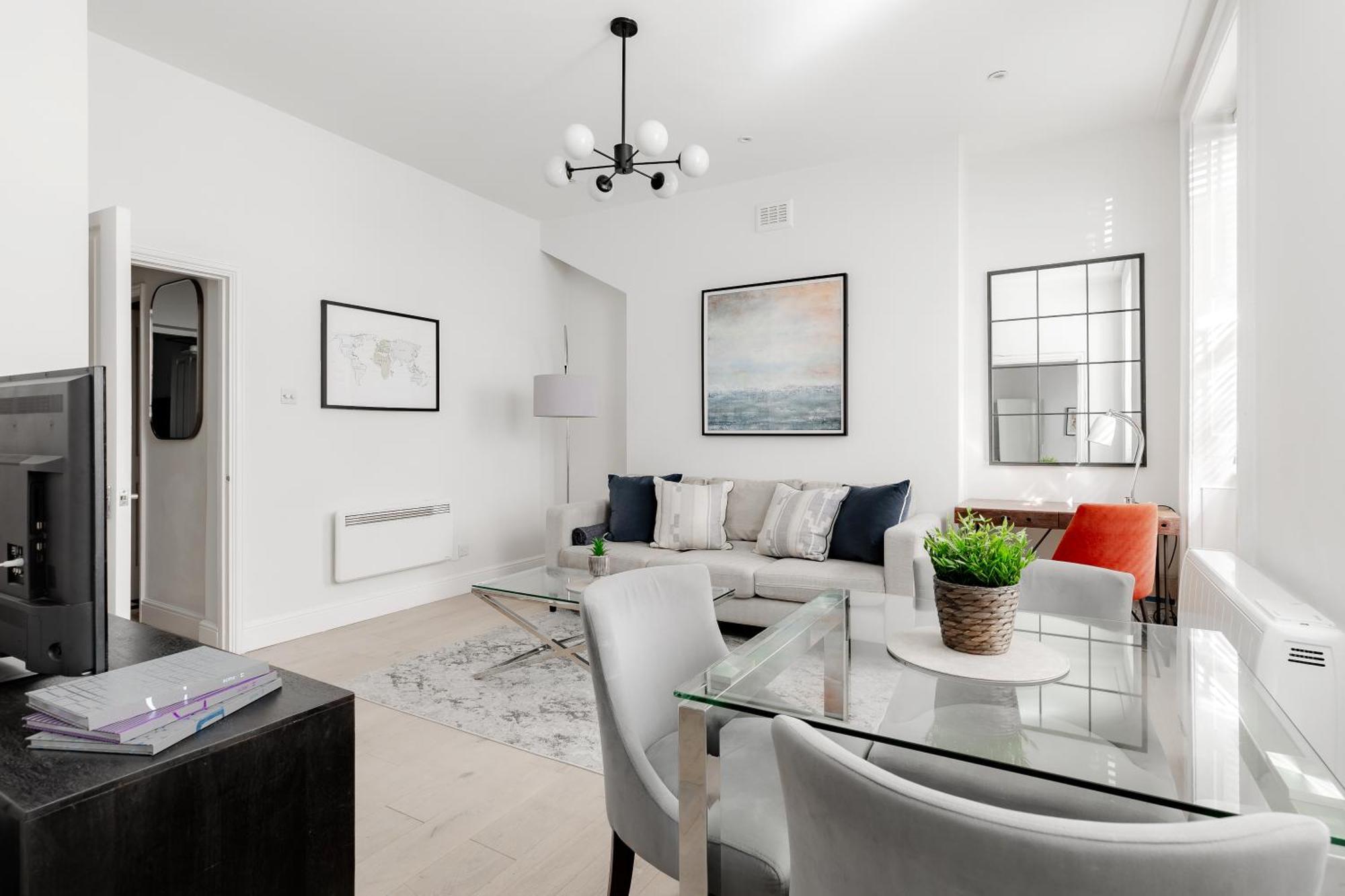 Marylebone By Excel Apartments Londres Extérieur photo
