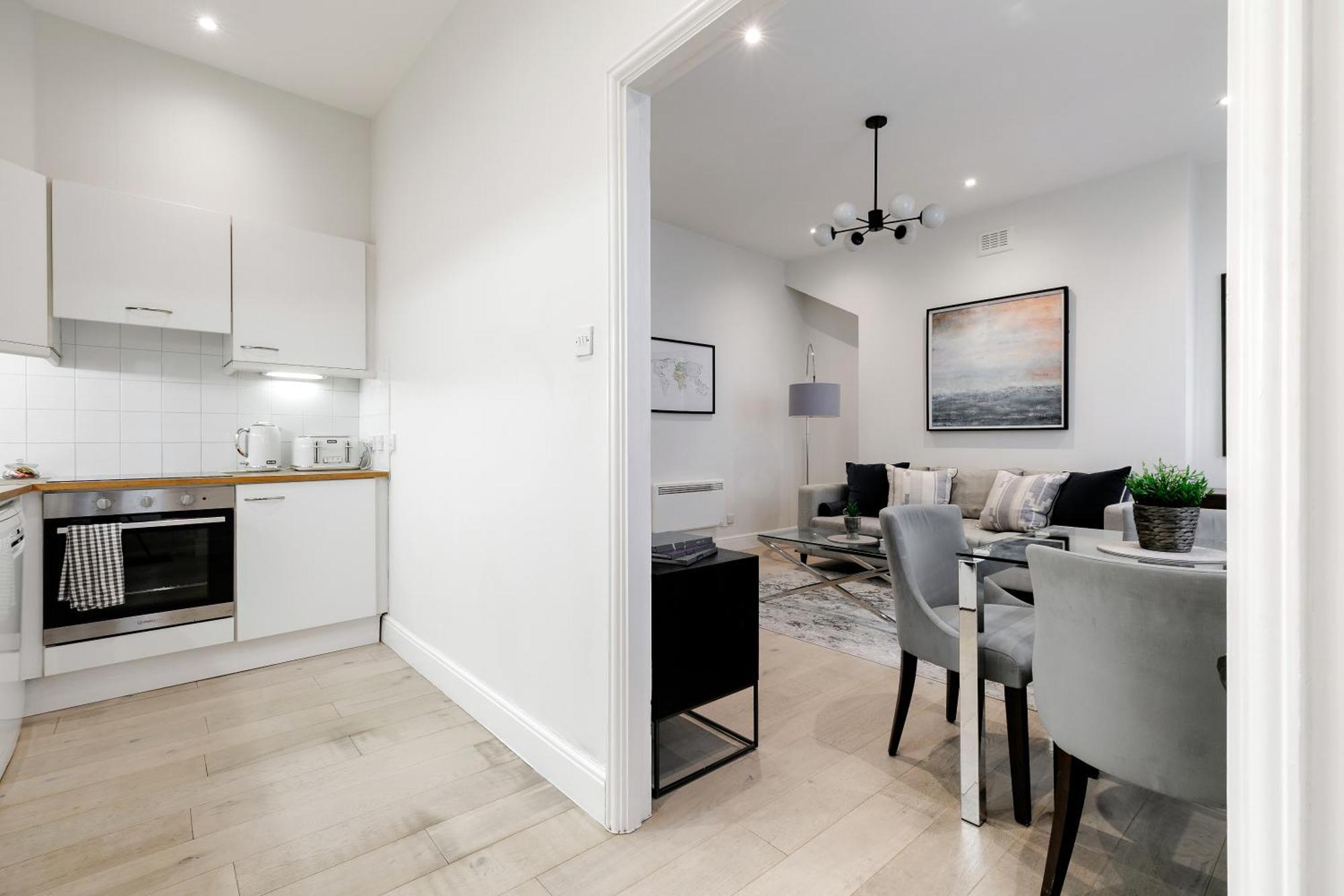 Marylebone By Excel Apartments Londres Extérieur photo