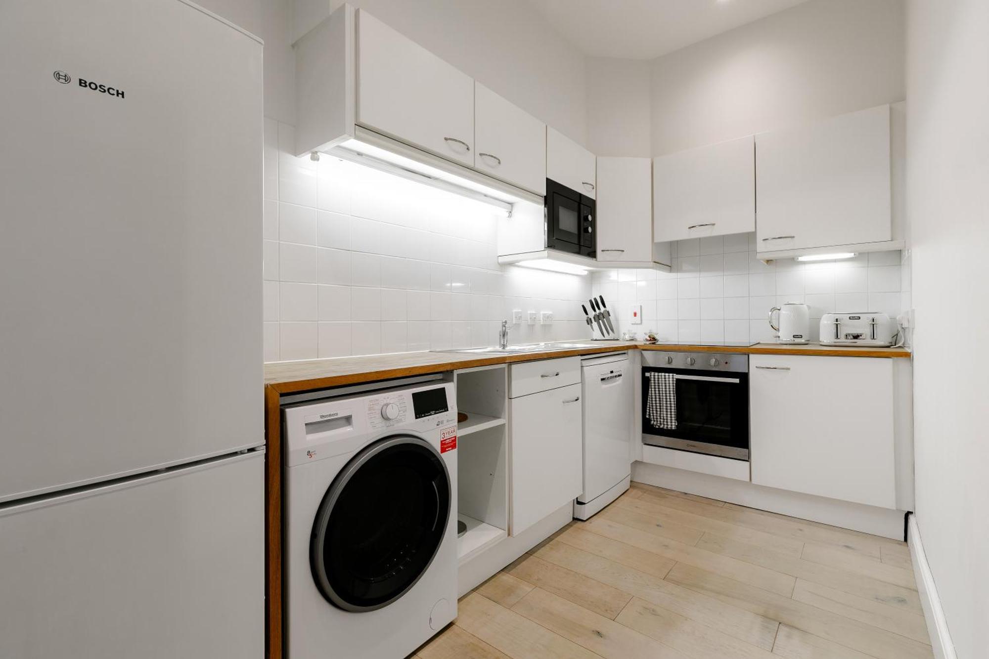 Marylebone By Excel Apartments Londres Extérieur photo