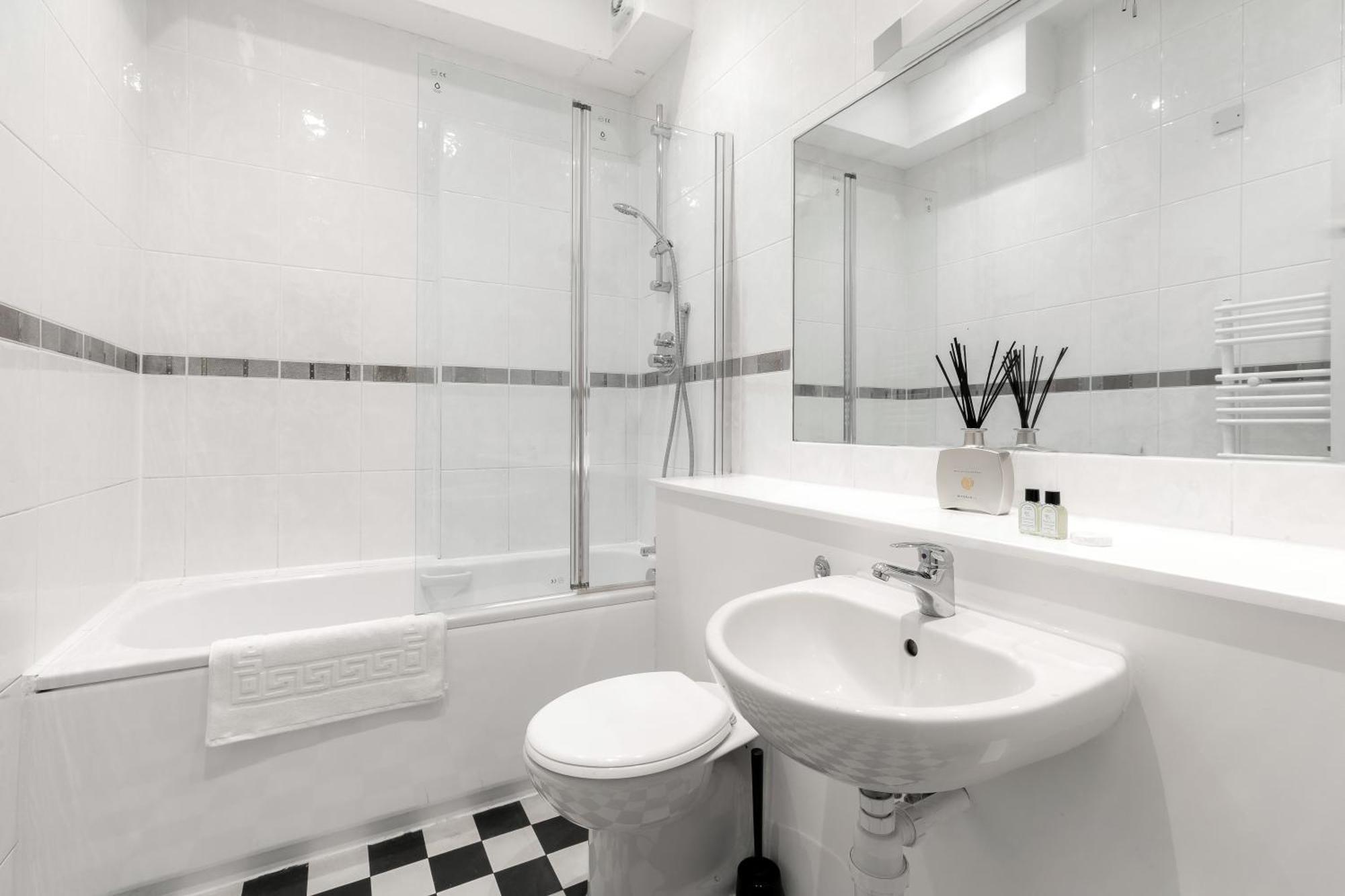 Marylebone By Excel Apartments Londres Extérieur photo
